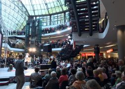 ZDF Hitparade In Der Goethe Galerie In Jena 000046